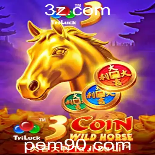 3CoinWildHorse: A Nova Sensação do Mundo dos Jogos