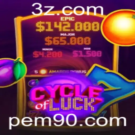 Descubra o Empolgante Mundo de CycleofLuck no pem9.com